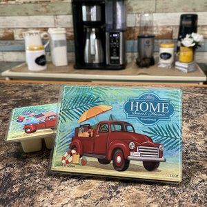 Wax Melts - Scented - 2 pks - Vanilla Crème & Ocean Breeze